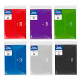 Bazic Products 3196 Elite Letter Size Document Holders (2/Pack)
