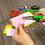 Bazic Products 3200 Premium Single Hole Paper Punch w/ Cushion Grip - Pack of 24