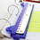 Bazic Products 3202 Portable 3-Hole Paper Punch - Pack of 12
