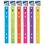 Bazic Products 322 12" (30cm) Jeweltones Color Ruler - Pack of 24