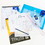 Bazic Products 325 Claro 12" (30cm) Transparent Plastic Ruler - Pack of 24