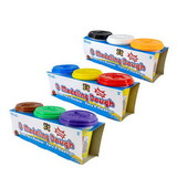 Bazic Products 3312 5 Oz. Multi Color Modeling Dough (3/Pack)