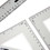 Bazic Products 335 4-Piece Geometry Ruler Combination Sets - Pack of 24