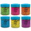 Bazic Products 3446 56.6g / 2 Oz. Neon Color Glitter Shaker - Pack of 12