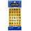 Bazic Products 3803 Gold Foil Alphabet Label (378/Pack) - Pack of 24