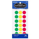 Bazic Products 3807 Assorted Color 3/4
