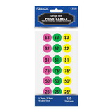 Bazic Products 3815 Garage Sale Label (180/Pack)
