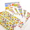 Bazic Products 3870 Jumbo Reward Sticker Book - Pack of 24