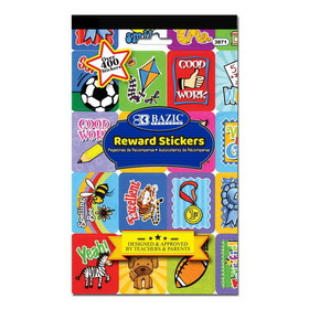 Bazic Products 3871 Reward Sticker Book
