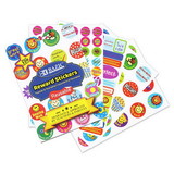Bazic Products 3874 Reward Plastic Sticker book