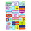 Bazic Products 3874 Reward Plastic Sticker book - Pack of 24