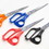 Bazic Products 4434 8" Stainless Steel Scissors - Pack of 24