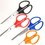 Bazic Products 4435 8" Double Thumb Stainless Steel Scissors - Pack of 24