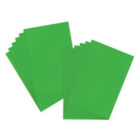 Bazic Products 5017 22" X 28" Green Poster Board