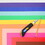 Bazic Products 5025 22" X 28" Pink Poster Board - Pack of 25