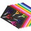 Bazic Products 5026 22" X 28" Purple Poster Board - Pack of 25