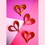 Bazic Products 5028 22" X 28" Fluorescent Red Poster Board - Pack of 25