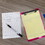 Bazic Products 5075 50 Sets 5 9/16" x 8 7/16" 2-Part Carbonless Sales Order Book - Pack of 24