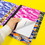 Bazic Products 507 C/R 100 Ct. Stripes Composition Book - Pack of 48