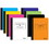 Bazic Products 5089 C/R 70 Ct. Poly Cover Composition Book - Pack of 48