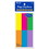 Bazic Products 5142 80 Ct. 1" X 3" Neon Page Markers (6/Pack) - Pack of 24