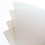 Bazic Products 530 22" X 14" White Poster Board (5/Pack) - Pack of 48
