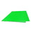 Bazic Products 5400 20" X 30" Fluorescent Green Foam Board - Pack of 25
