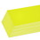 Bazic Products 5403 20" X 30" Fluorescent Yellow Foam Board - Pack of 25