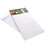 Bazic Products 5451 9" x 12" Self-Seal White Catalog Envelope (5/Pack) - Pack of 48