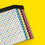 Bazic Products 5492 C/R 100 Ct. Polka Dot Composition Book - Pack of 48