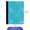 Bazic Products 5494 C/R 100 Ct. Paisley Composition Book - Pack of 48