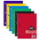 Bazic Products 580 W/R 150 Ct. 5-Subject Spiral Notebook - Pack of 24