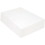 Bazic Products 589 20" X 30" White Foam Board - Pack of 50