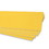 Bazic Products 593 20" X 30" Yellow Foam Board - Pack of 25