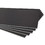 Bazic Products 594 20" X 30" Black Foam Board - Pack of 25