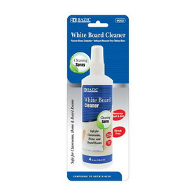 Bazic Products 6002 4 Oz. White Board Cleaner