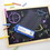 Bazic Products 6005 Whiteboard Eraser / Felt Chalkboard w/ Hanger - Pack of 24