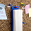 Bazic Products 6005 Whiteboard Eraser / Felt Chalkboard w/ Hanger - Pack of 24