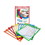 Bazic Products 6090 Reusable Dry Erase Pockets (10/Pack) - Pack of 6