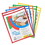 Bazic Products 6091 Reusable Dry Erase Pockets - Pack of 50