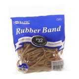 Bazic Products 6101 2 Oz./ 56.70 g #32 Rubber Bands