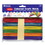 JUMBO COLORED CRAFT STICK