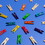 Bazic Products 6808 Mini Natural Clothes Pin (50/Pack) - Pack of 24