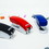 Bazic Products 698 Comfort Grip Desktop Stapler Set - Pack of 12