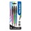Bazic Products 701 Crystal 0.7mm Mechanical Pencil (3/Pack) - Pack of 24
