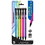 Bazic Products 708 Electra 0.7mm Fashion Color Mechanical Pencil (5/Pack) - Pack of 24
