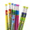 Bazic Products 717 Reward & Incentive Wood Pencils w/ Eraser (8/Pack) - Pack of 24