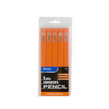 Bazic Products 718 Carpenter's Pencil (5/Pack)