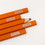 Bazic Products 718 Carpenter's Pencil (5/Pack) - Pack of 24