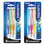 Bazic Products 724 Lumiere 0.7 mm Mechanical Pencil w/ Grip (3/Pack) - Pack of 24